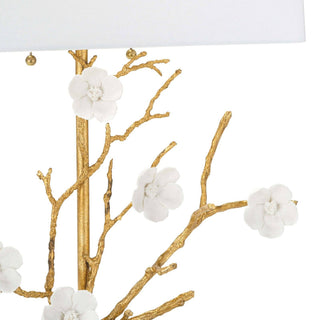 Cherise Two Light Table Lamp