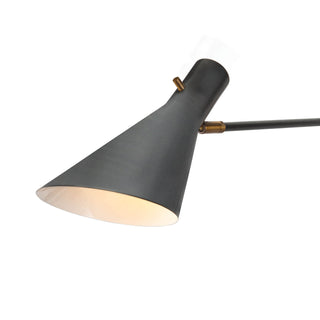 Spyder Two Light Wall Sconce