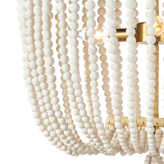 Milos Three Light Chandelier