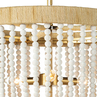 Milos Three Light Chandelier