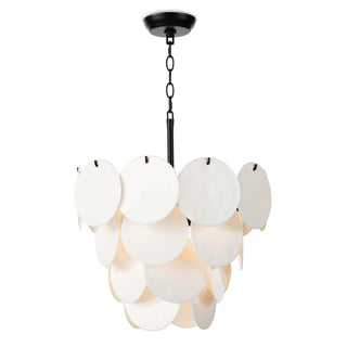 Solstice Four Light Chandelier