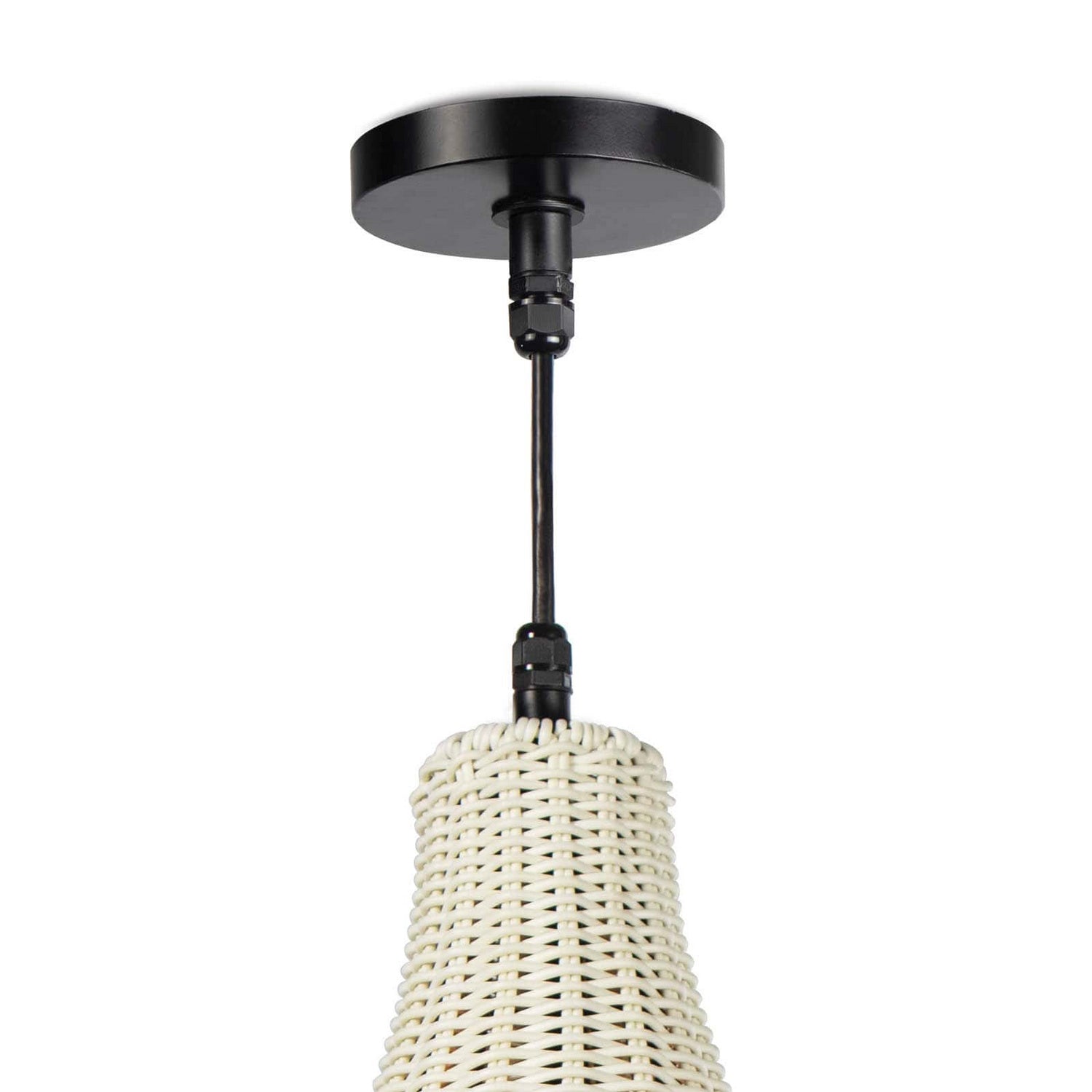 Vista One Light Chandelier