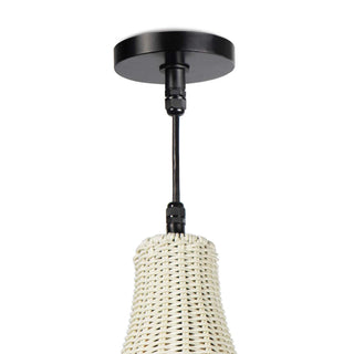 Vista One Light Chandelier
