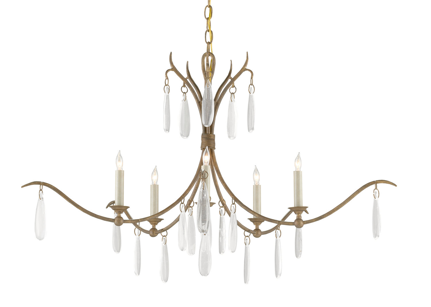 Marshallia Chandelier