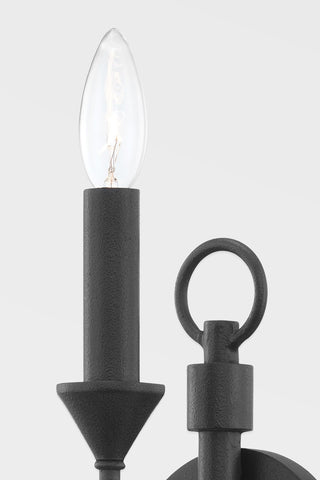 Cate One Light Wall Sconce
