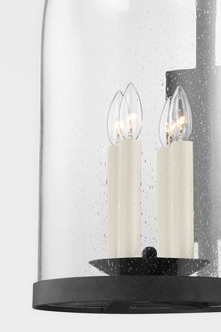 Napa County Four Light Wall Sconce