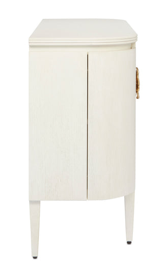 Flora White Cabinet