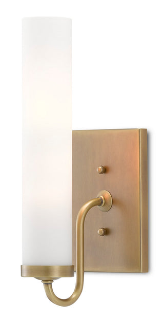 Creighton Brass Wall Sconce