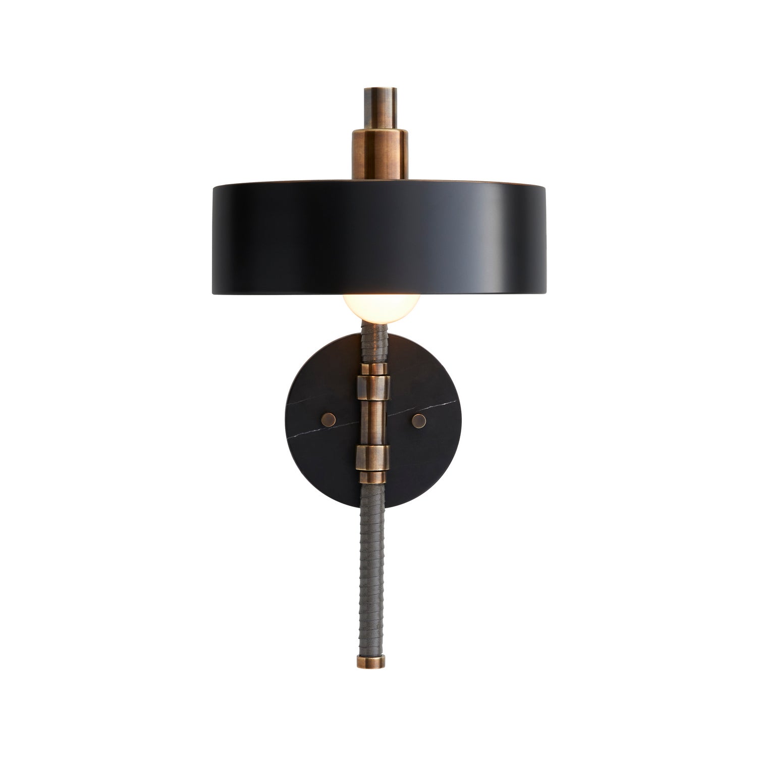 Aaron One Light Wall Sconce