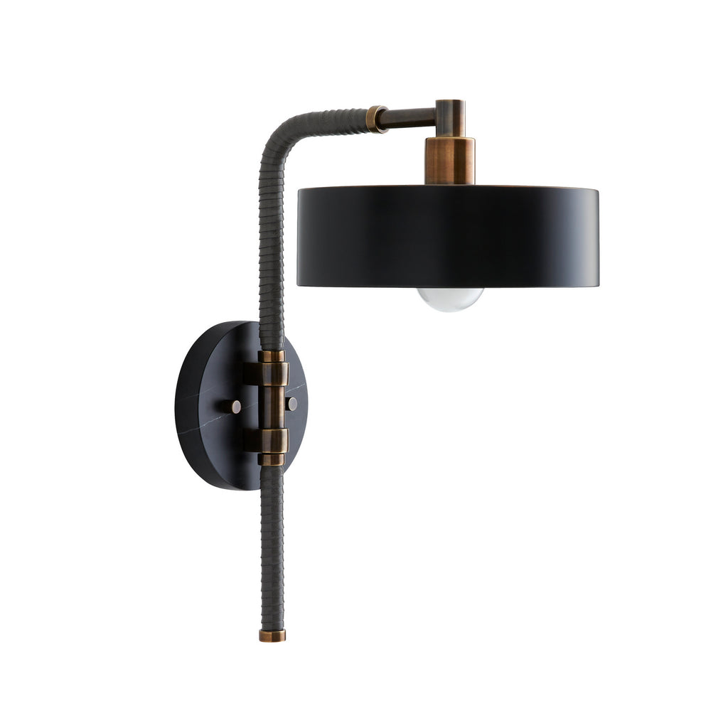 Aaron One Light Wall Sconce