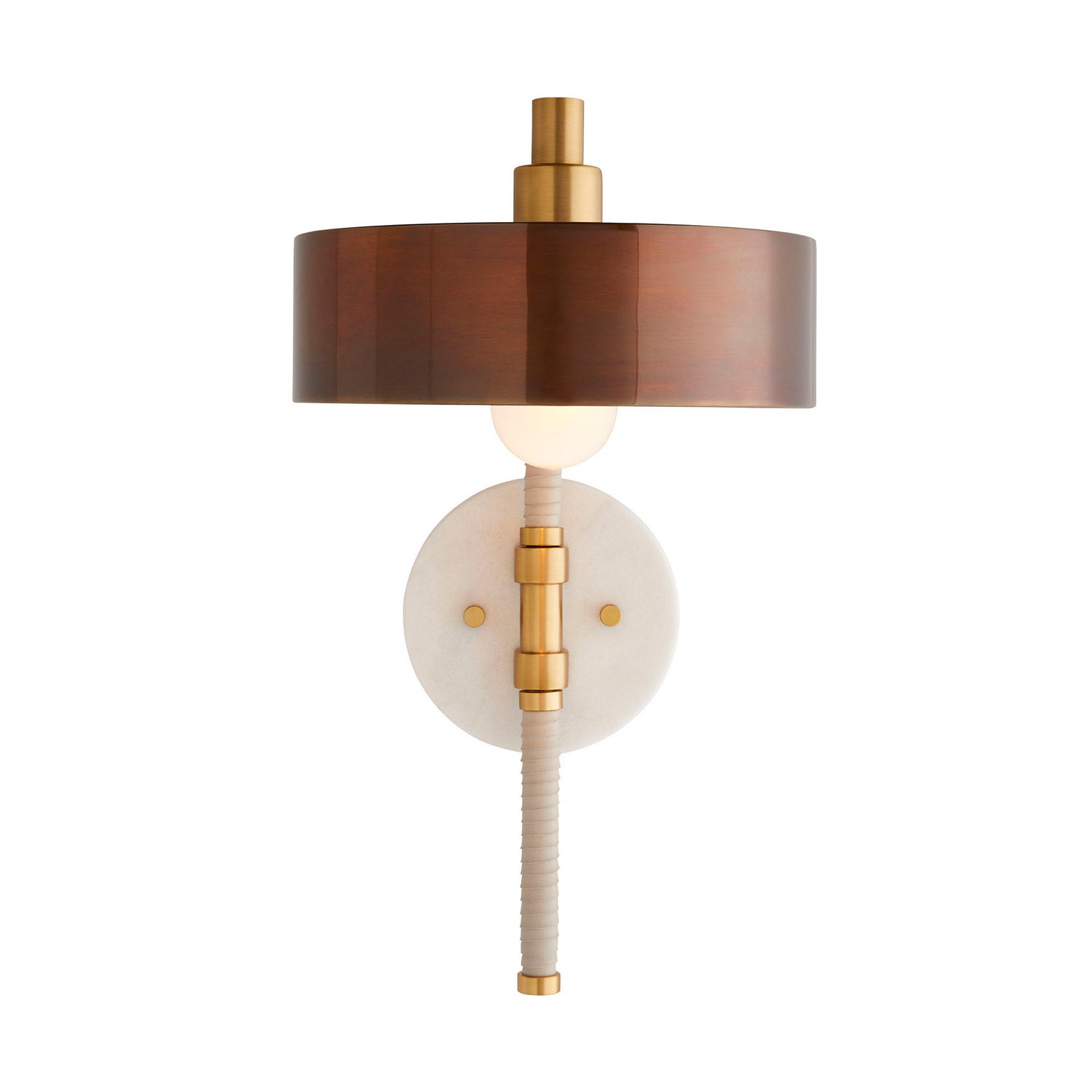 Aaron One Light Wall Sconce