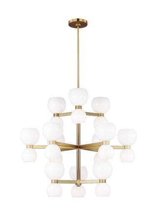 Londyn 24 Light Chandelier