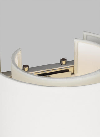 Sawyer Two Light Wall Sconce