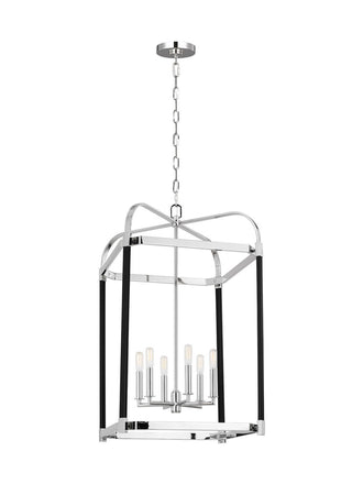 Hadley Six Light Lantern
