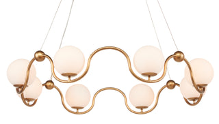 Globe Chandelier