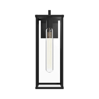Brentwood One Light Exterior Wall Mount