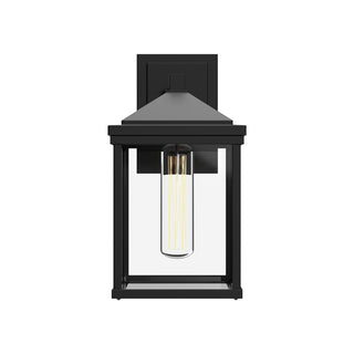Larchmont One Light Exterior Wall Mount