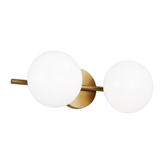 Lune Two Light Vanity