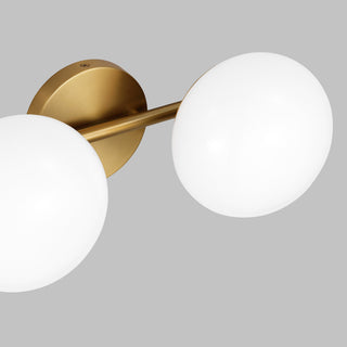 Lune Two Light Vanity