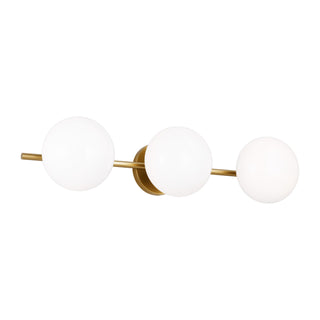 Lune Three Light Vanity