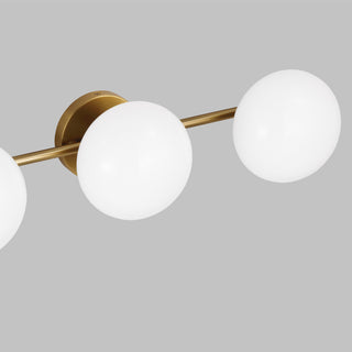 Lune Three Light Vanity