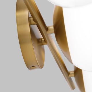Lune Three Light Vanity