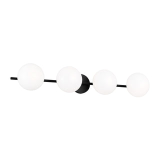 Lune Four Light Vanity