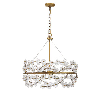Camille Five Light Chandelier