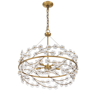 Camille Five Light Chandelier