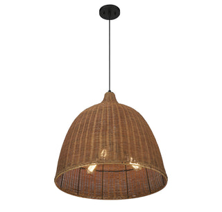 Macra Three Light Pendant