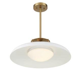 Gavin One Light Pendant