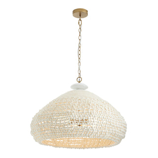 Lilo Three Light Chandelier