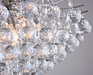 Morrow Ten Light Chandelier