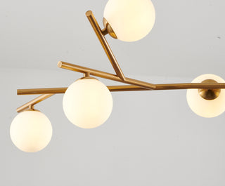 Shaoyang Seven Light Chandelier