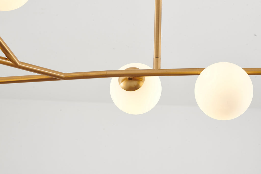 Shaoyang Seven Light Chandelier