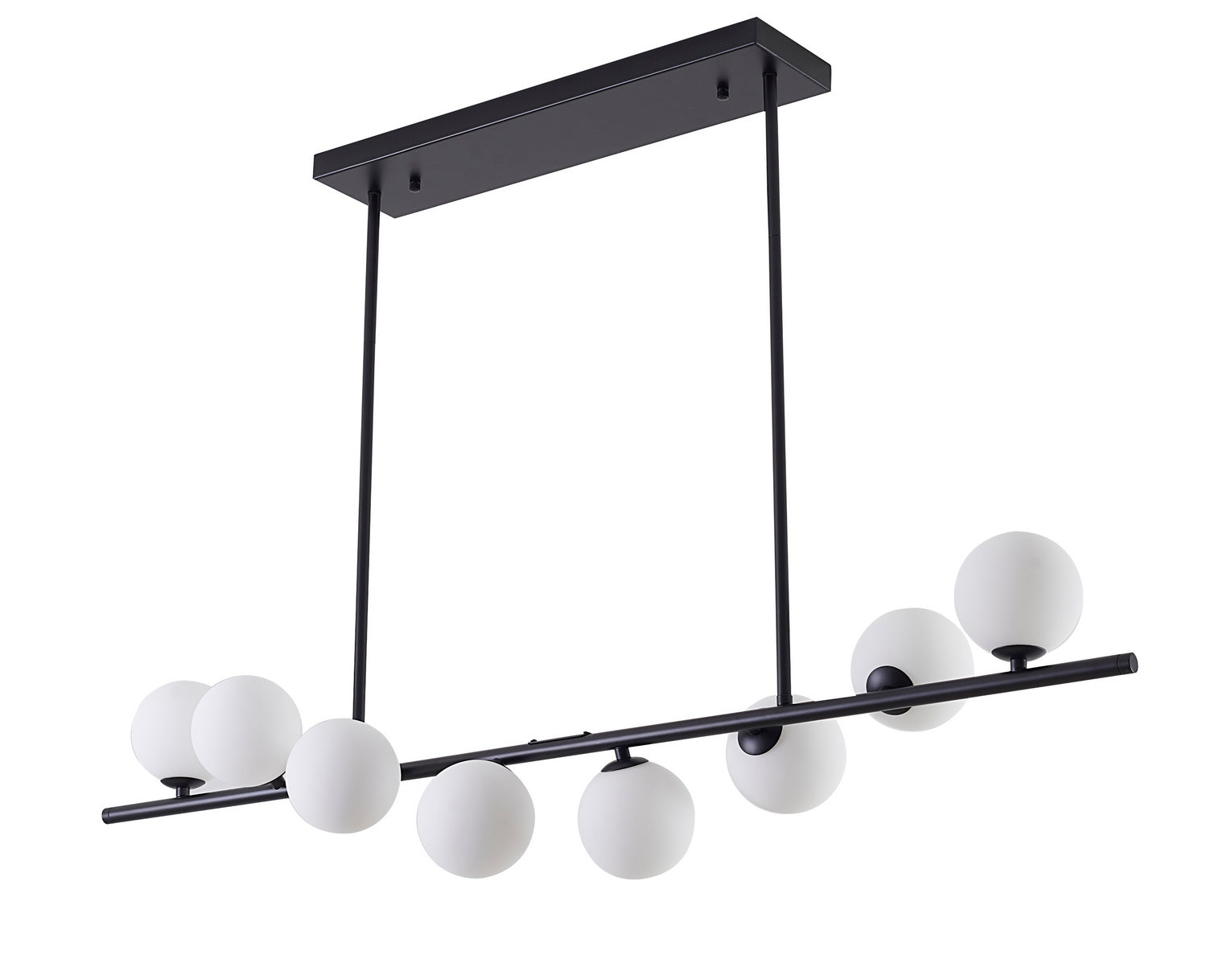 Washougal Eight Light Chandelier