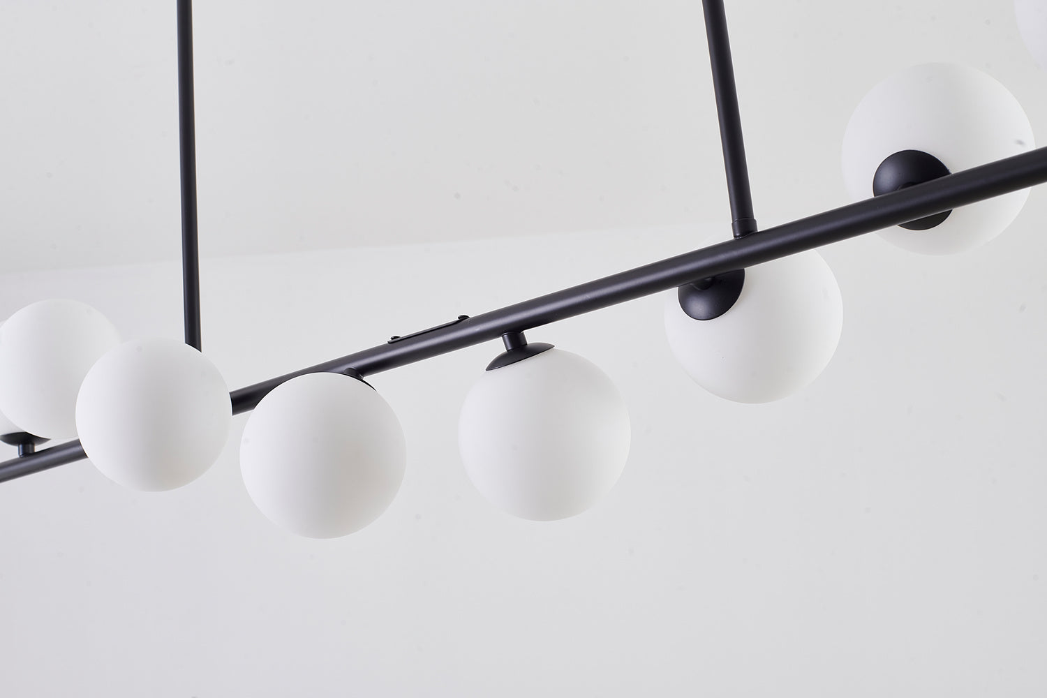 Washougal Eight Light Chandelier