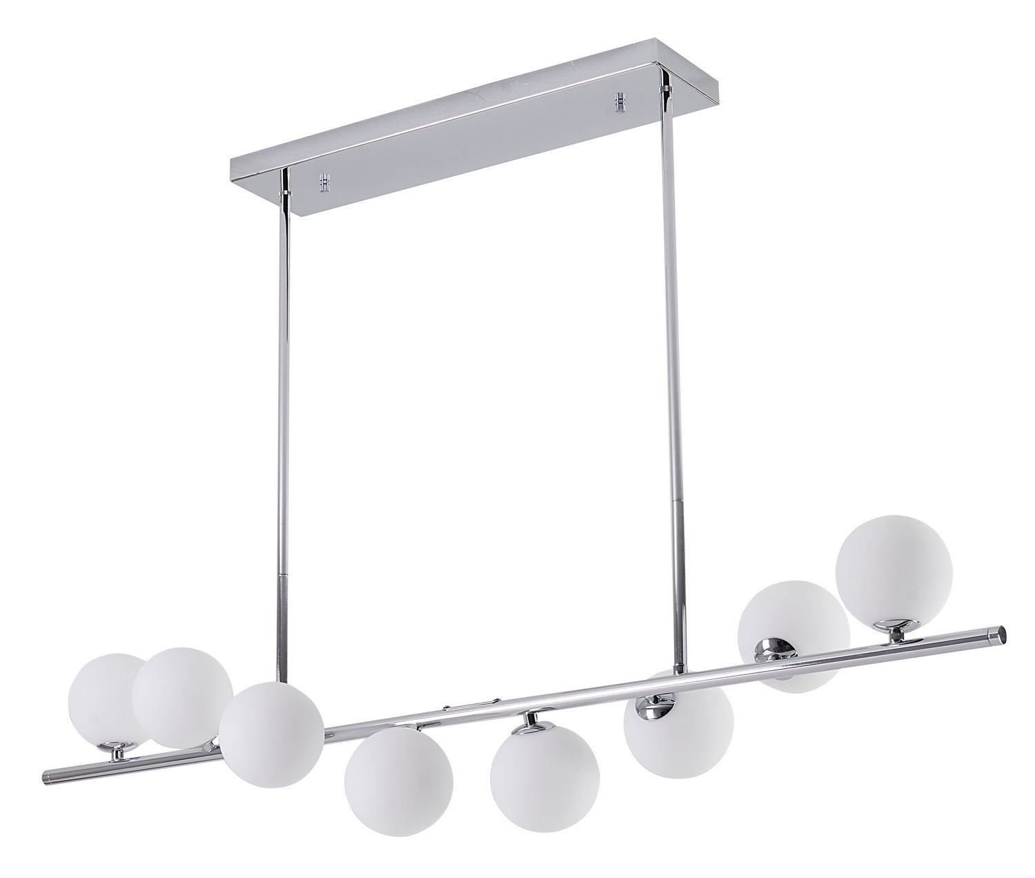 Washougal Eight Light Chandelier