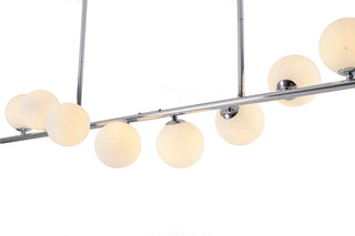 Washougal Eight Light Chandelier