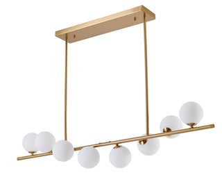 Washougal Eight Light Chandelier