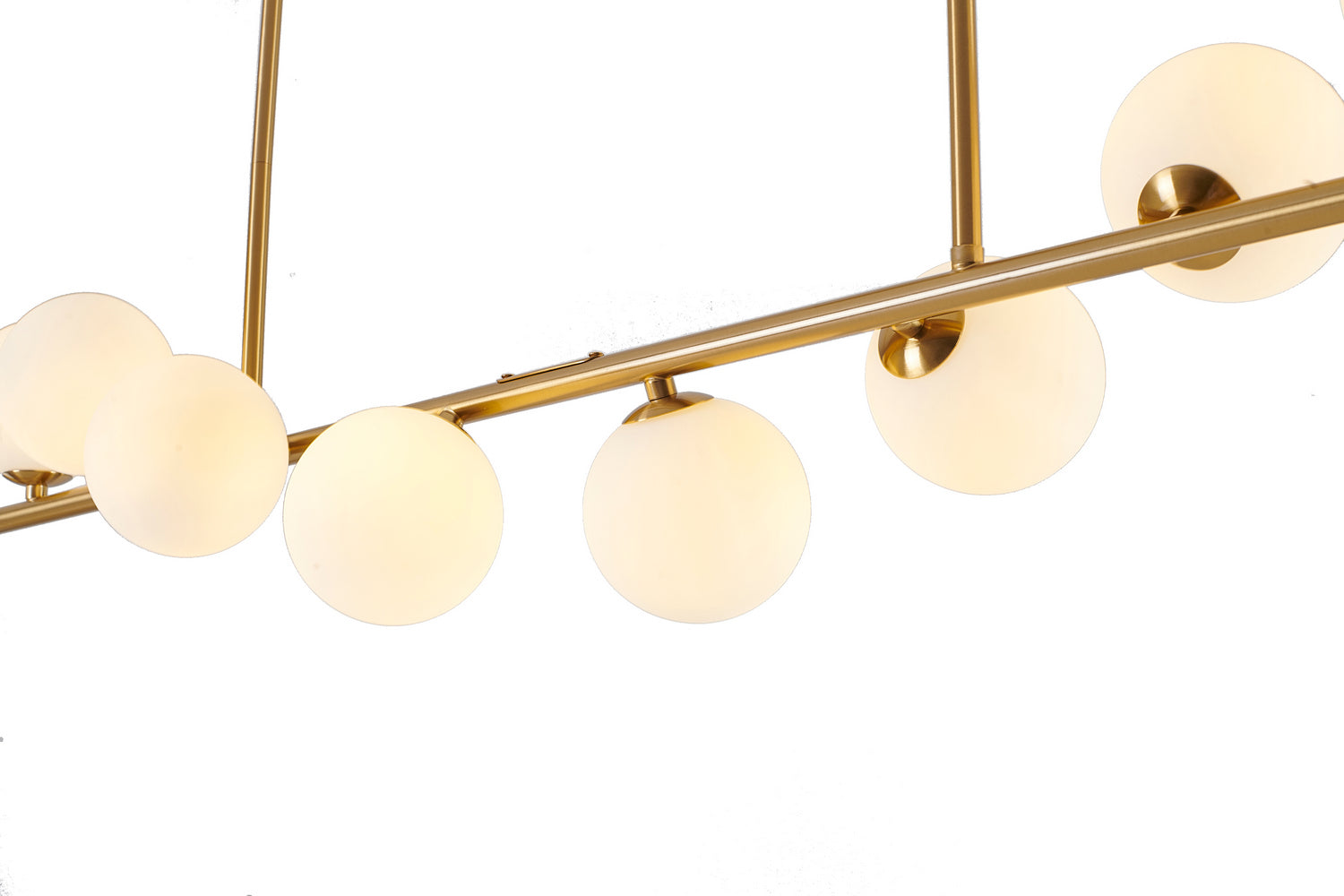 Washougal Eight Light Chandelier