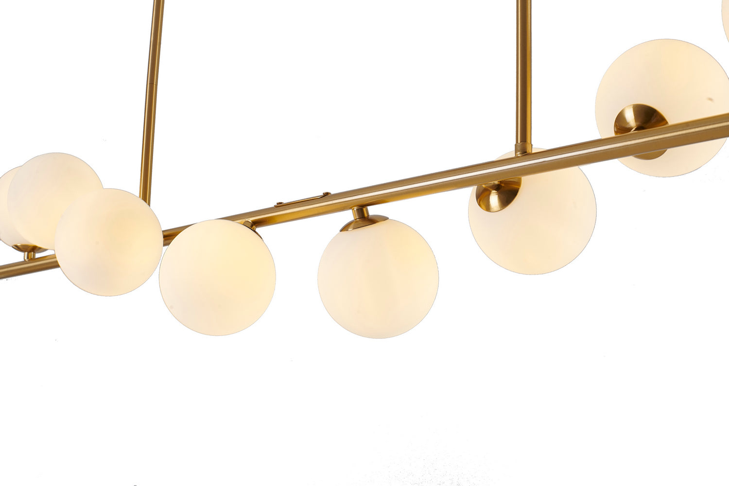 Washougal Eight Light Chandelier