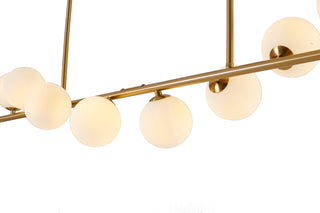Washougal Eight Light Chandelier