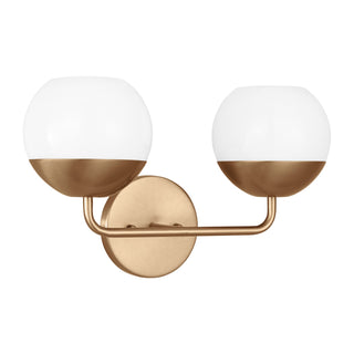 Alvin Bath Wall Sconce