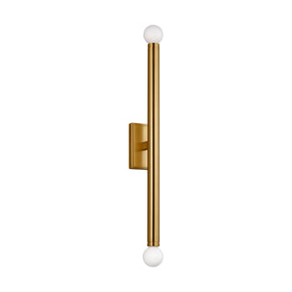 Beckham Modern Two Light Wall Sconce