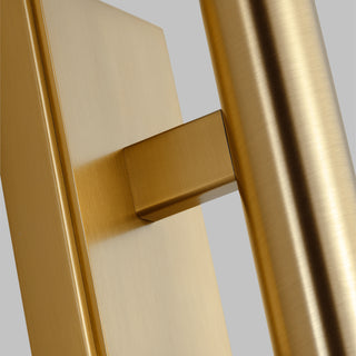 Beckham Modern Two Light Wall Sconce