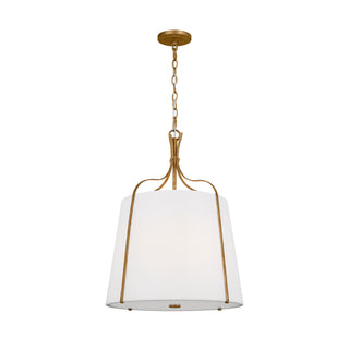 Leander Three Light Pendant