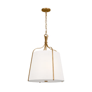 Leander Three Light Pendant