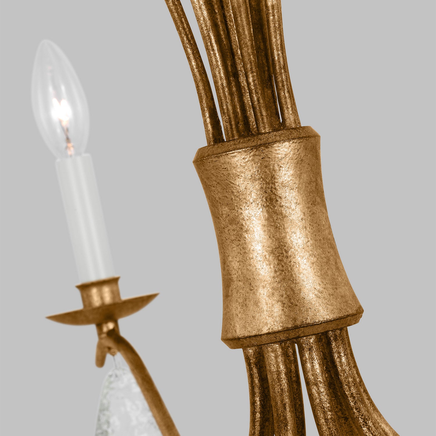 Shannon Eight Light Chandelier