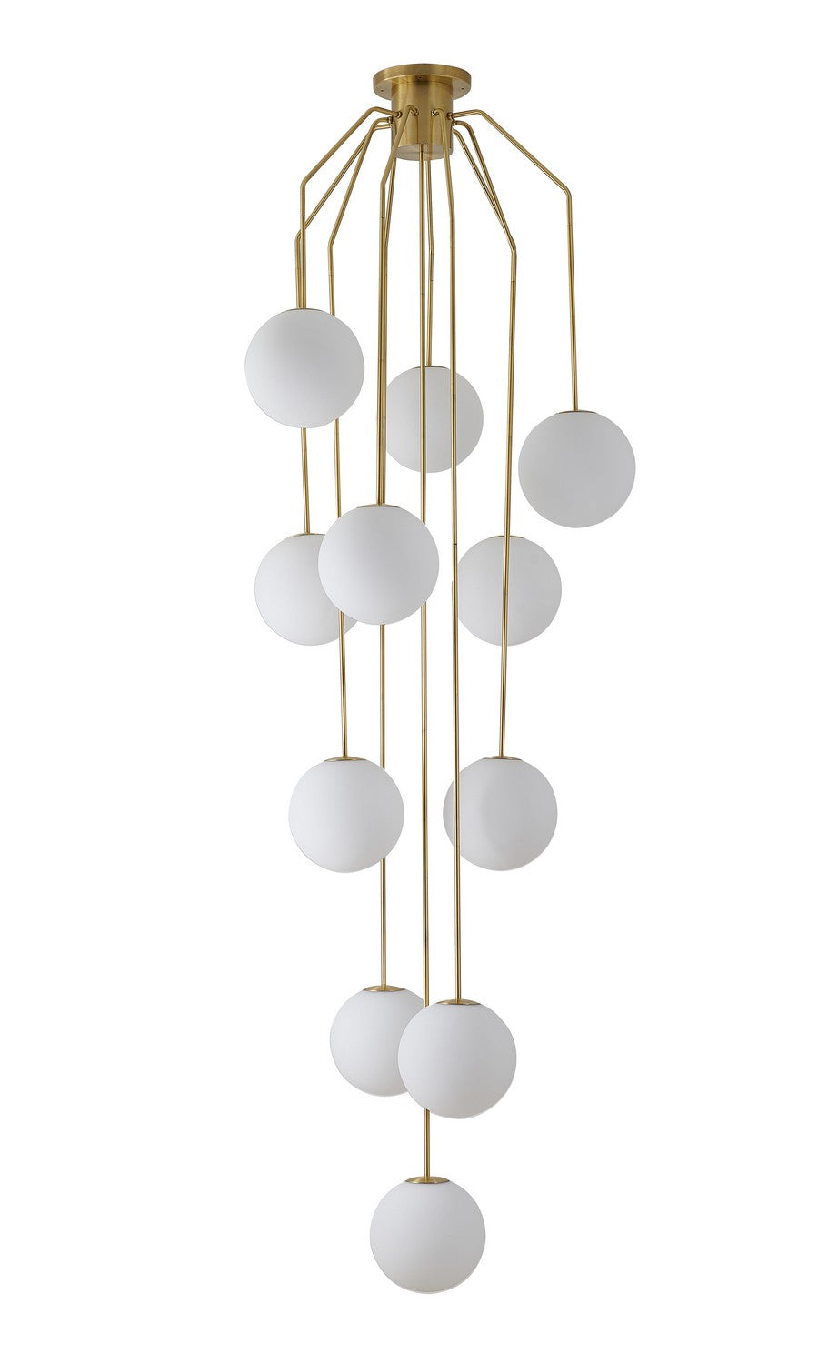 Uptown 11 Light Chandelier